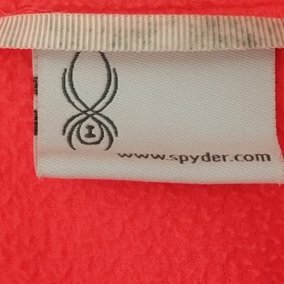 Women's Pink Jacket - Picture 6 of 7